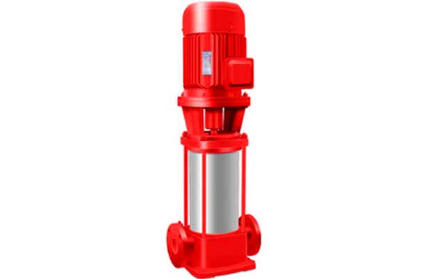 XBD-(I)立式多级消防泵