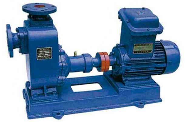 CYZ-A自吸式离心油泵