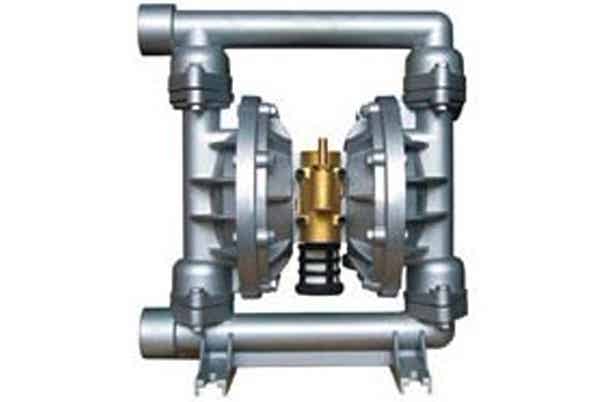 QBY气动隔膜泵