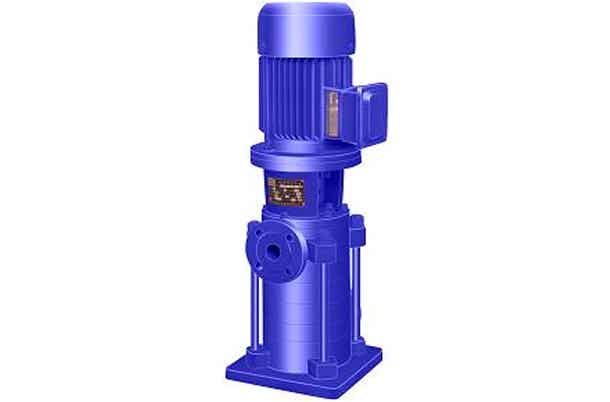 DL立式多级离心泵