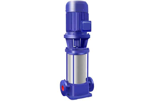 GDL立式多级管道离心泵