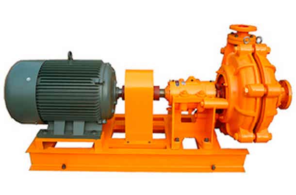 HH型高扬程渣浆泵