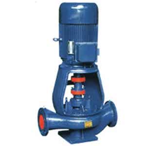 立式管道离心泵