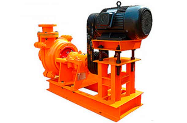 AH型卧式渣浆泵