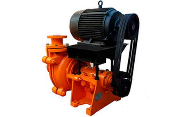 AH型卧式渣浆泵