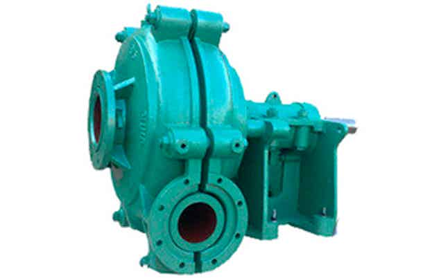 AH 型卧式耐磨渣浆泵
