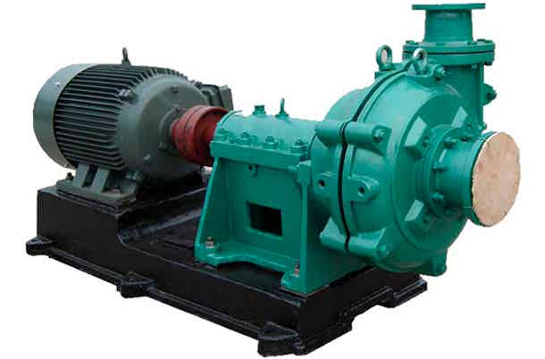 ZGB渣浆泵