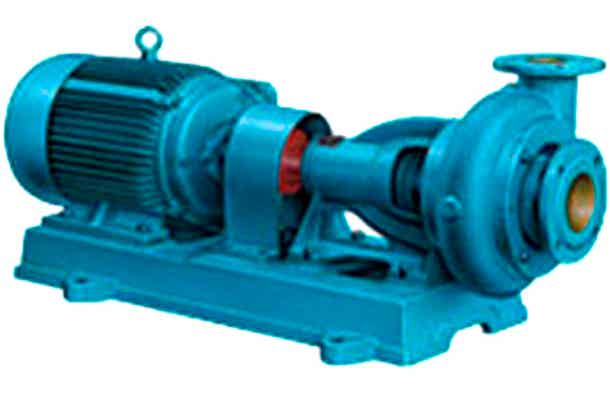 海通泵业PW型污水泵