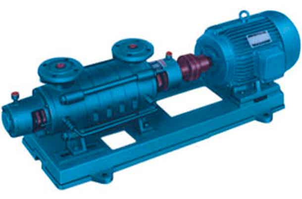 海通泵业GC型锅炉给水泵