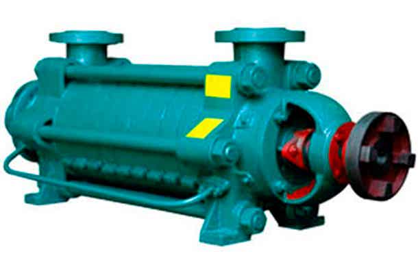 海通泵业D型多级泵