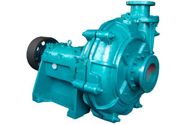ZJ型渣浆泵