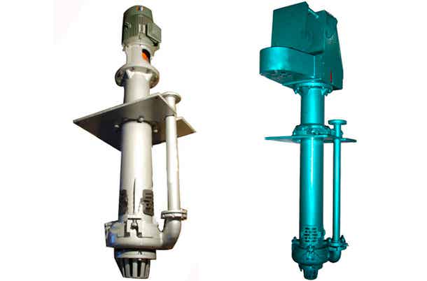VS系列液下渣浆泵