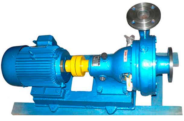 IS、IR清水泵系列