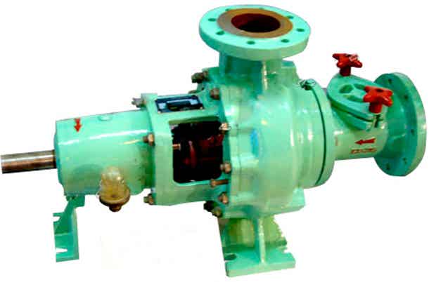 KWPK无堵塞污水泵