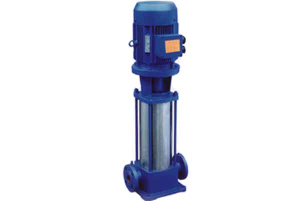 GDL立式多级离心泵