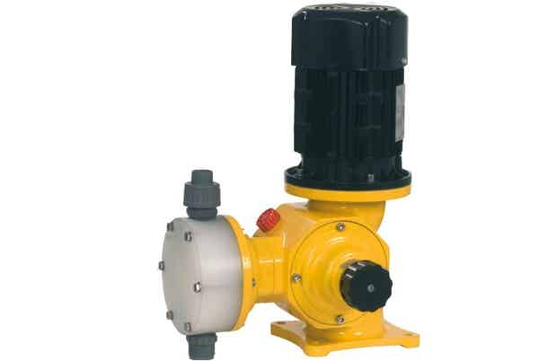 DJD系列机械隔膜式计量泵