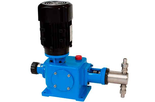 DZ-X系列柱塞式计量泵