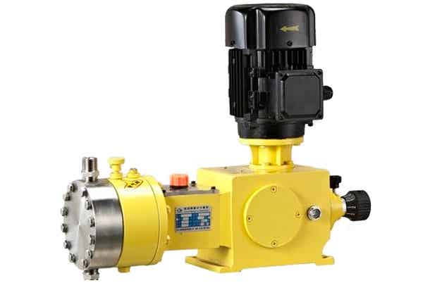 DYM系列液压隔膜式计量泵