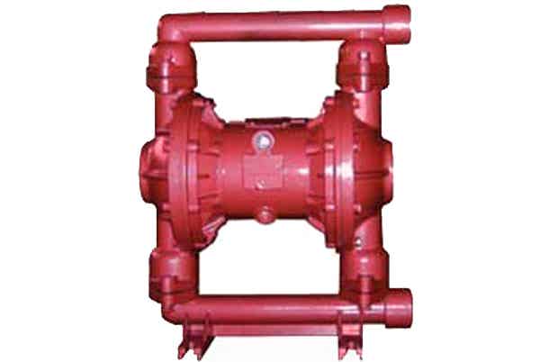 气动铸铁隔膜泵