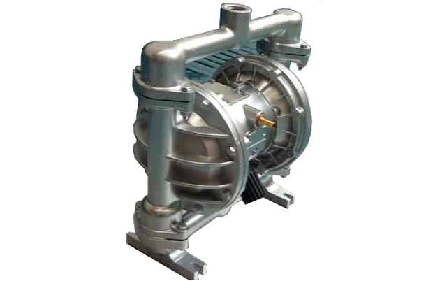 气动铝合金隔膜泵