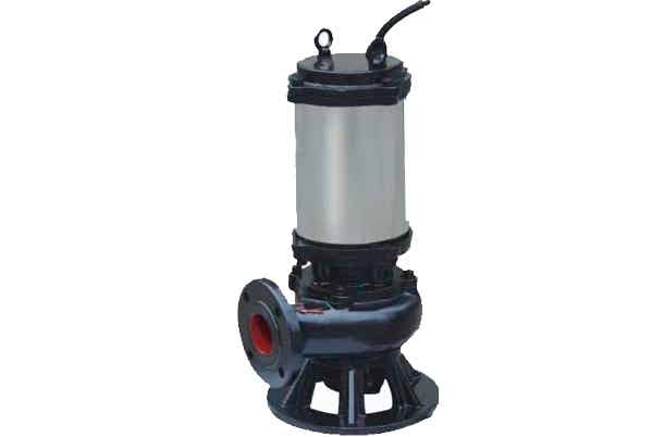 自动搅匀排污泵