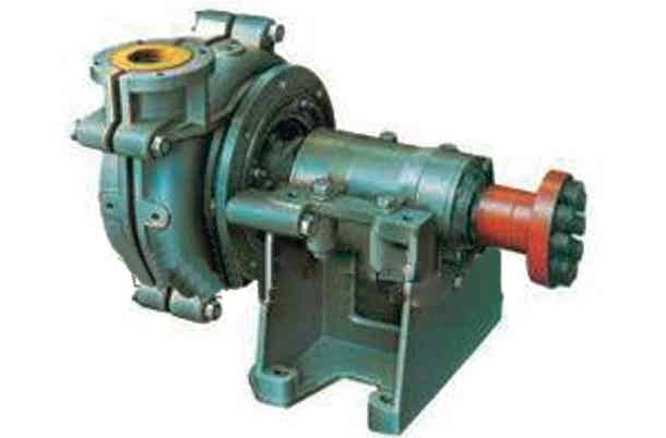 CHH型高扬程渣浆泵