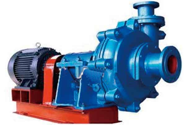 GMZ离心式渣浆泵
