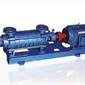 DG型卧式多级离心泵