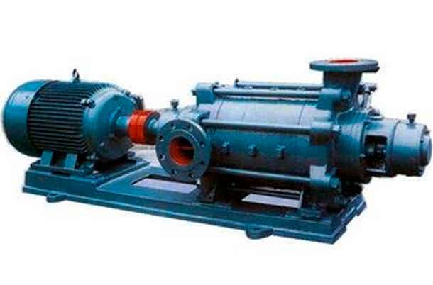 D型系列多级离心泵