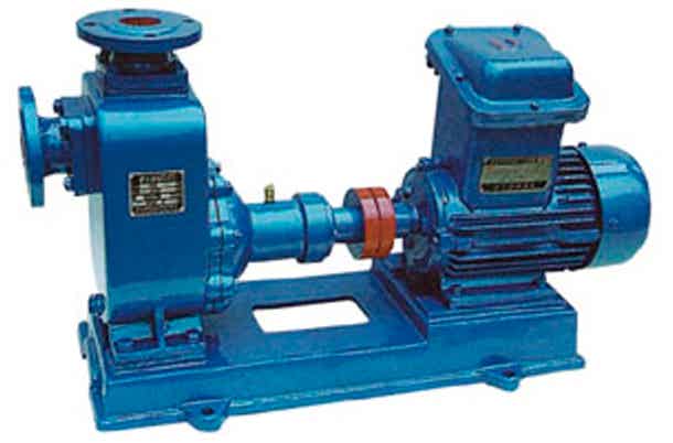 CYZ自吸离心油泵