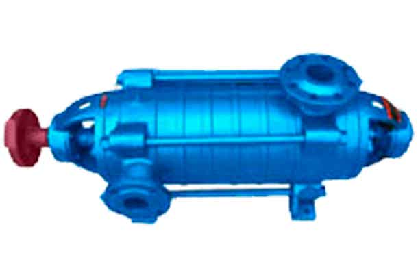 D、DG型卧式多级泵