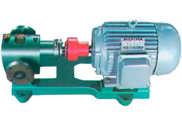 2CG系列硬齿面渣油泵