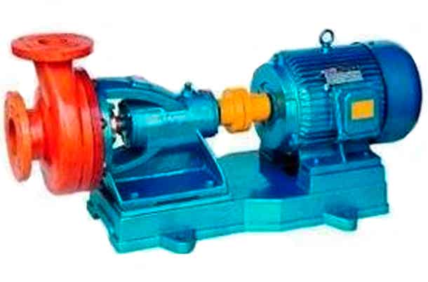 FS型耐酸离心玻璃钢泵