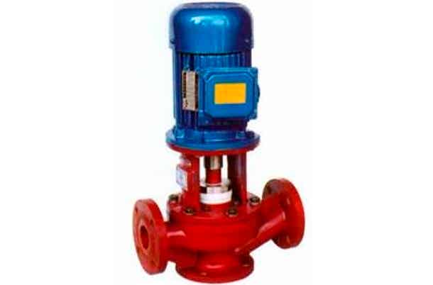 SL型管道玻璃钢泵