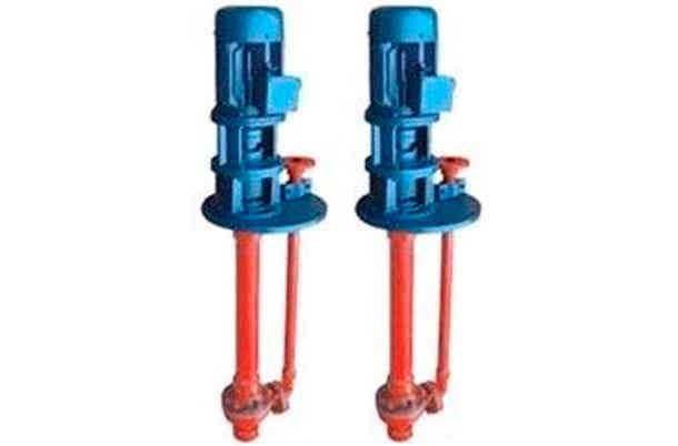 FSY、WSY型立式液下玻璃钢泵