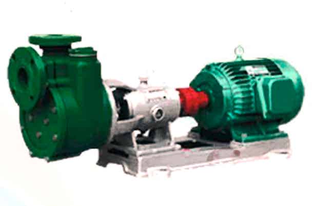 FPZ型耐腐塑料自吸泵