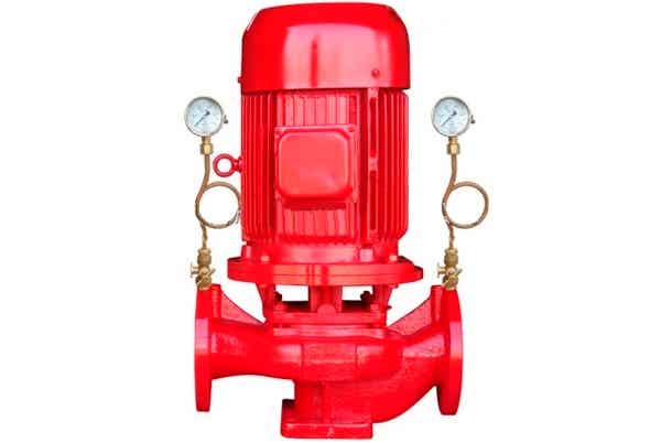 XBD-L型立式单级单吸消防泵