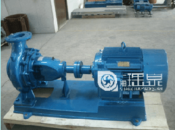 IS卧式离心泵 IS65-50-125单级单吸离心泵 卧式循环泵 单级离心泵