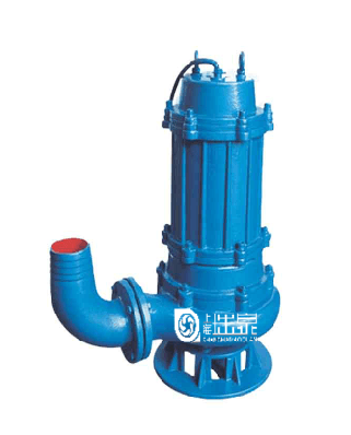 QW潜水泵 65QW30-40-7.5无堵塞潜水泵 污水提升泵 潜污泵