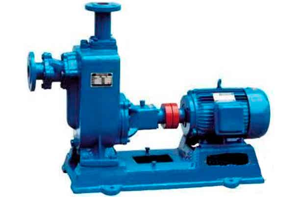 ZW型无堵塞排污自吸泵