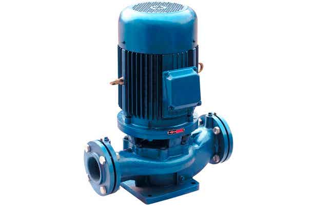 ISG管道离心泵