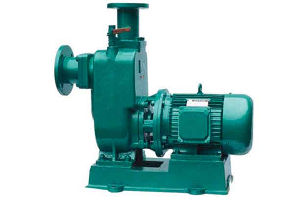 ZXL直联式自吸泵