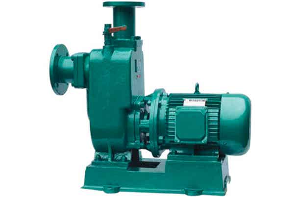 ZWL直联式自吸排污泵