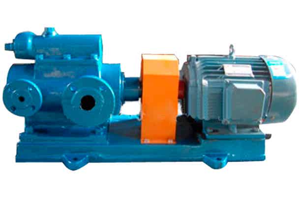 LQ3G三螺杆沥青泵