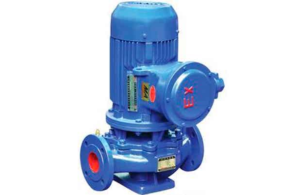 YG管道离心油泵