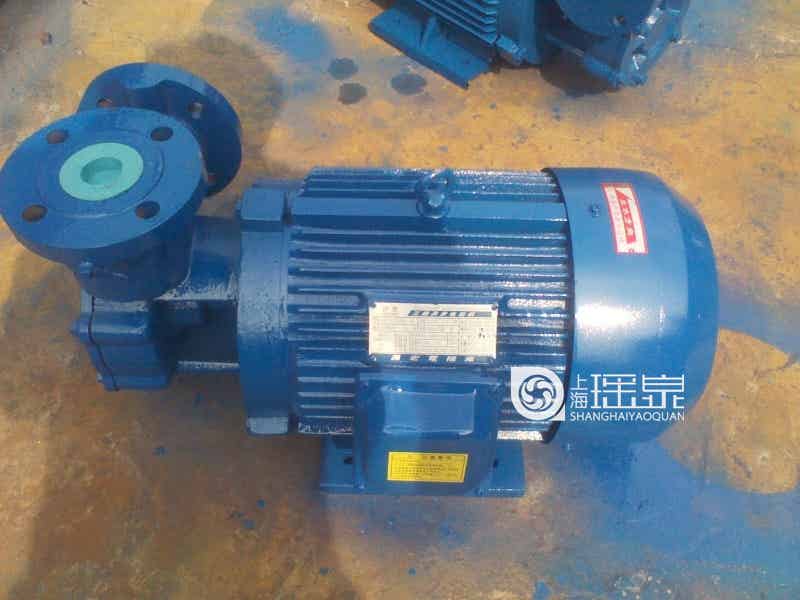 瑶泉泵业 40W4-130单级旋涡泵 W型旋涡泵 锅炉给水泵