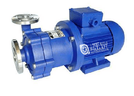 上海瑶泉 40CQ-20耐腐蚀磁力泵 不锈钢磁力泵 磁力驱动泵