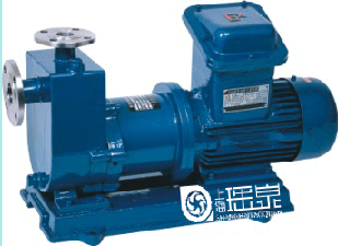 ZCQ50-40-145自吸式磁力泵 耐腐蚀磁力泵 不锈钢磁力驱动泵