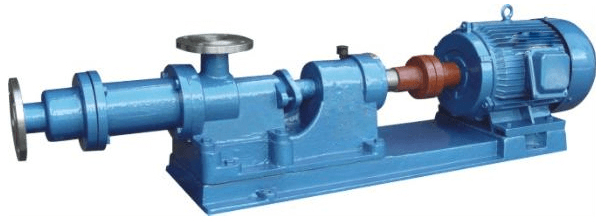 I-1B1.5寸型浓浆泵（螺杆泵） 不锈钢泵 污泥输送泵