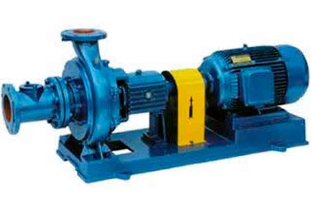 XWJ无堵塞纸浆泵